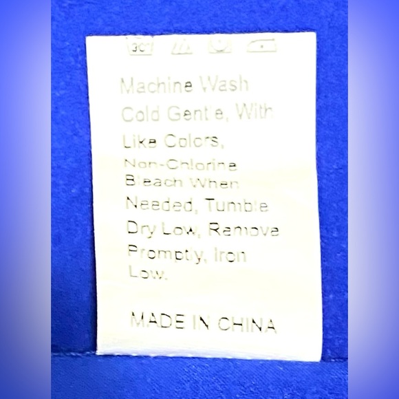 SHEIN Womens S Solid Royal Blue Structured Sleeveless Satin Top Preppy Classic - Picture 15 of 16